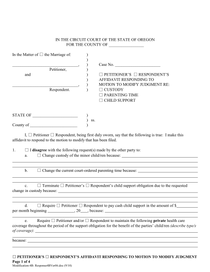 21655248-affidavit-responding-to-motion-to-modify-state-of-oregon-courts-oregon
