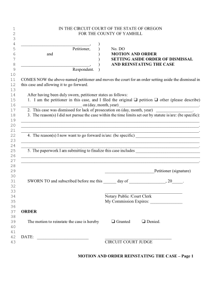 21655493-fillable-motion-to-reinstate-case-in-oregon-form-courts-oregon