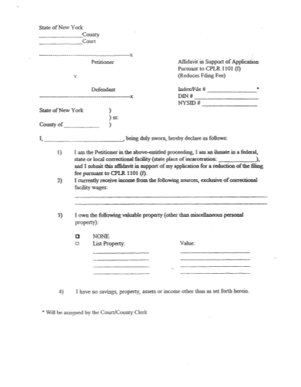 21675043-fillable-affidavit-in-support-of-application-pursuant-to-cplr-1101-f-form-courts-state-ny