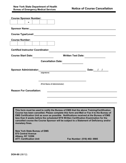 13-nys-doh-ems-forms-free-to-edit-download-print-cocodoc