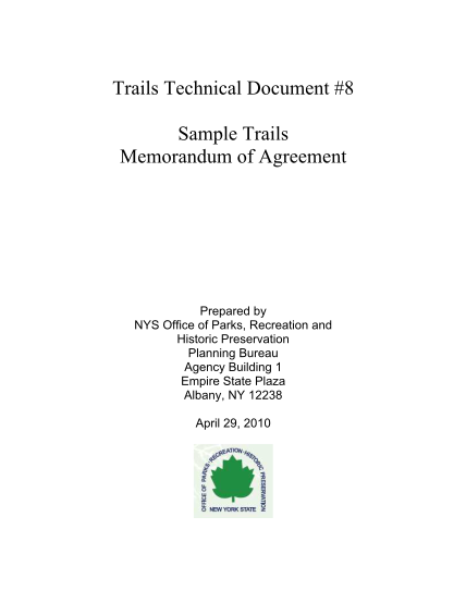 21708526-trails-technical-document-sample-trails-memorandum-of-agreement-parks-ny