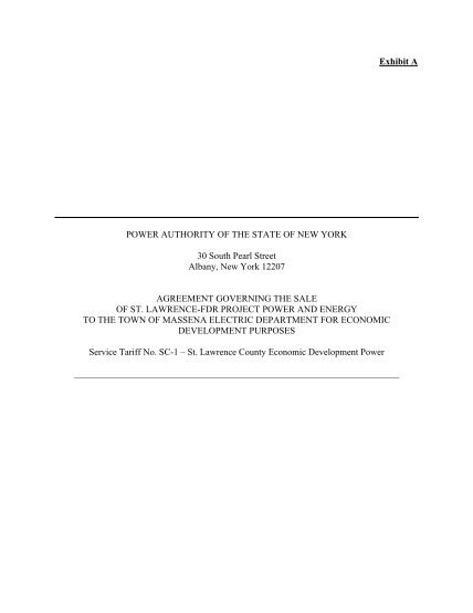 21743014-agreement-governing-the-sale-of-st-lawrence-fdr-new-york-nypa
