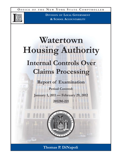 21748038-watertown-housing-authority-internal-controls-over-claims-osc-state-ny