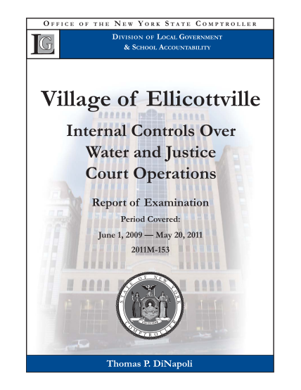 21749251-village-of-ellicottville-internal-controls-over-water-and-osc-state-ny
