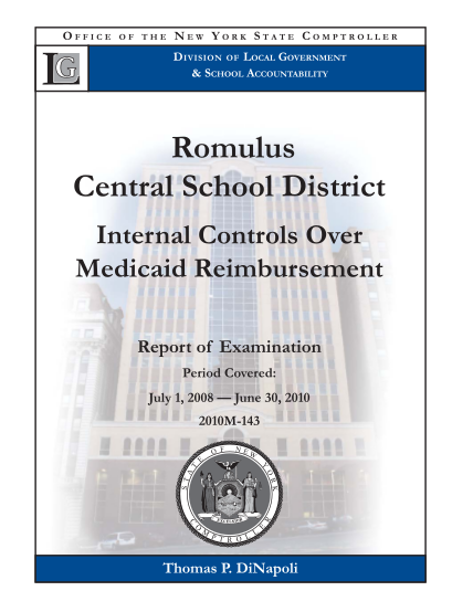 21750709-romulus-central-school-district-internal-controls-over-medicaid-osc-state-ny