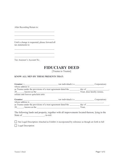 2176338-oregon-fiduciary-deed-for-trustee-to-trustee