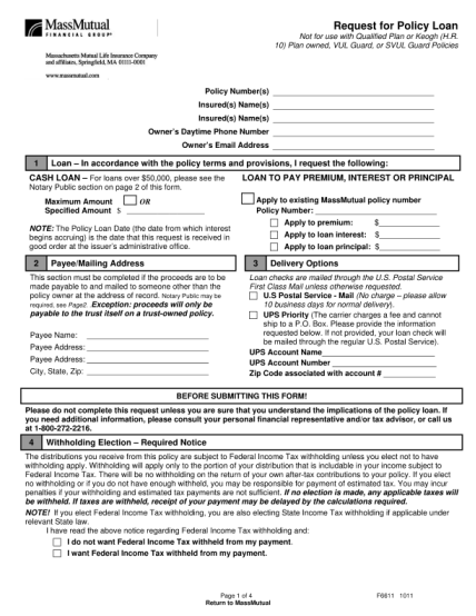 217946-fillable-mass-mutual-loan-policy-form