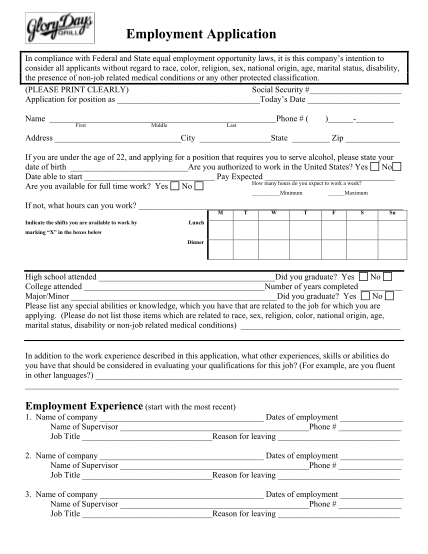 2182693-fillable-glory-days-online-application-form