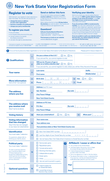 21859483-new-york-state-voter-registration-form-nyc-board-of-elections-vote-nyc-ny