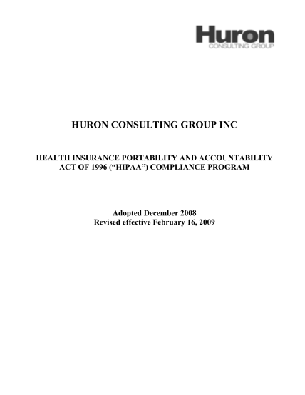 21871635-fillable-huron-consulting-hipaa-form