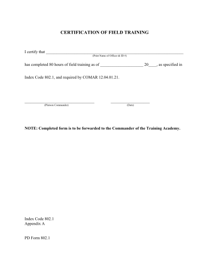 21888488-certification-of-field-training-form-aacounty