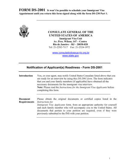 21914372-fillable-is-the-ds-2001-form-a-online-form-embaixada-americana-org