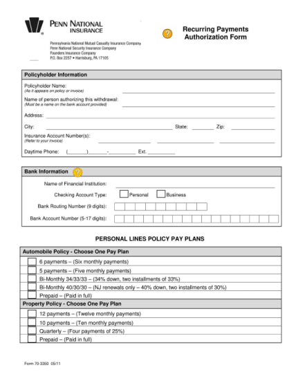 219201-fillable-recurring-payments-authorization-form-sample