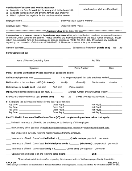 21930274-verification-of-income-and-health-insurance-form