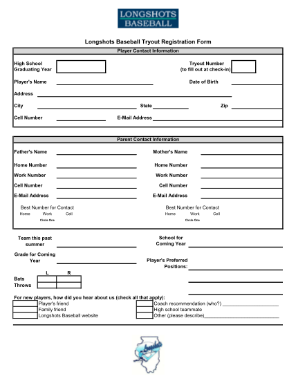 21950815-fillable-printable-baseball-registration-form