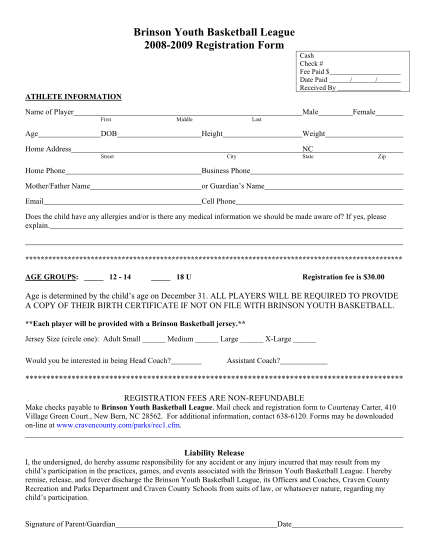 21951147-brinson-youth-basketball-league-2008-2009-registration-form