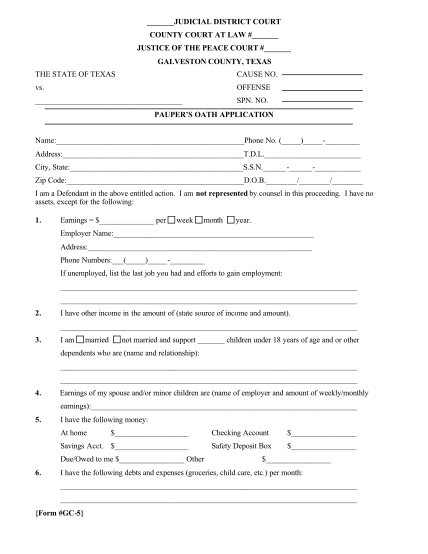 10 Small Estate Affidavit Form Texas Free To Edit Download And Print Cocodoc 