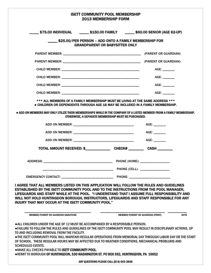 21984615-2013-pool-membership-application-huntingdon-county-pa-huntingdoncounty