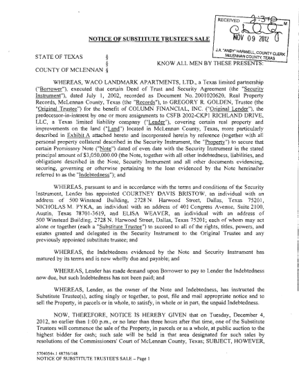 21992434-notice-of-substitute-trusteeamp39s-sale-state-of-texas-colnty-of-mclennan