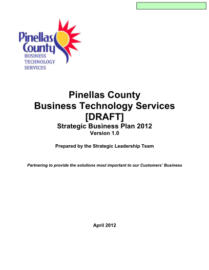 22033891-approval-of-strategic-business-plan-pinellas-county-pinellascounty