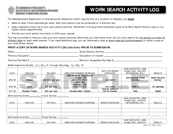 221006-fillable-online-fillable-job-search-log-form