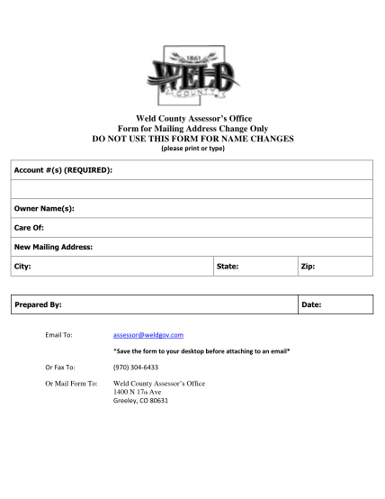 22121856-fillable-assessorweldgovcom-form-co-weld-co