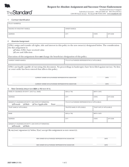 221326-fillable-prudential-absolute-assignment-form
