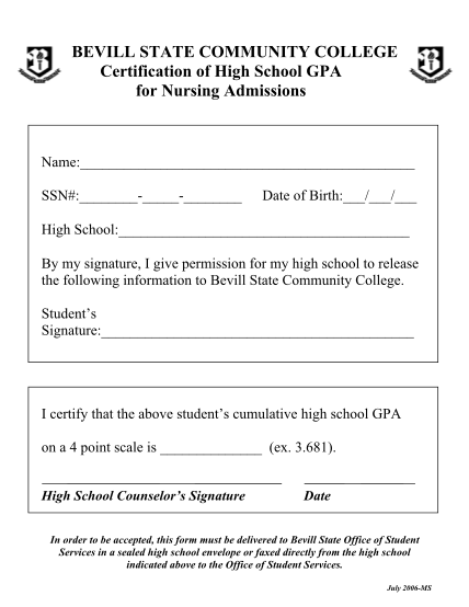 22165951-adn-high-school-gpa-certificate-form-bevill-state-community-bscc