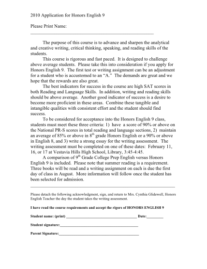 22181955-2010-application-for-honors-english-9-please-print-name-the