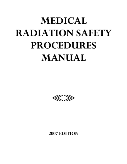 22201910-medical-radiation-safety-procedures-manual-alabama-adph
