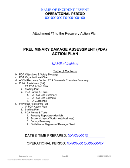 22229496-recovery-action-plan-template-all-in-onedoc-dem-azdema