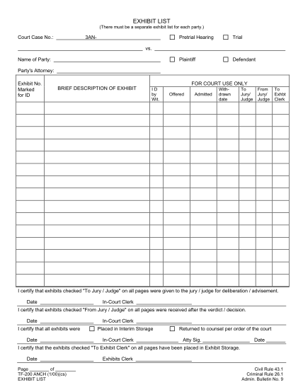 22240576-exhibit-forms-for-court