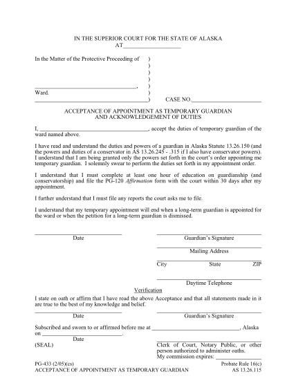 123 Guardianship Form page 5 - Free to Edit, Download & Print | CocoDoc