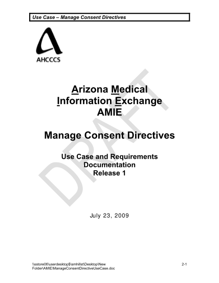 22273201-manage-consent-directive-use-case-ahcccs-azahcccs