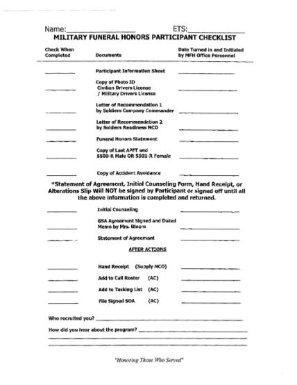22323388-fillable-checklist-for-funeral-honors-form-arguard