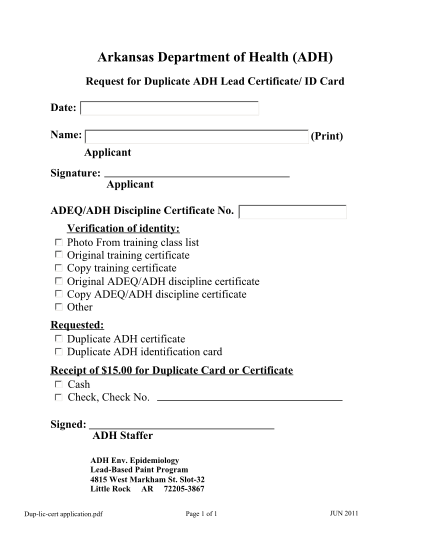 22334186-request-for-duplicate-adh-lead-certificateid-card-arkansas