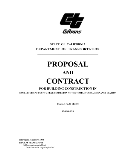 22369189-proposal-contract-caltrans-state-of-california-dot-ca
