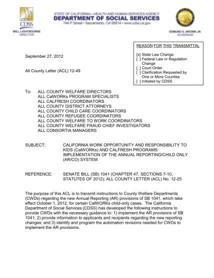 22399202-acl-12-49-to-california-department-of-social-services-dss-cahwnet