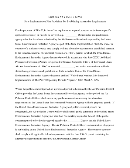 22414122-rulemaking-informal-2001-01-24-state-implementation-plan-provisions-for-establishing-alternative-requirements-this-document-created-or-posted-by-the-california-air-resources-board-contains-information-regarding-rulemaking-informal