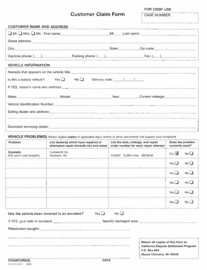 22432778-fillable-what-is-the-delivery-date-in-cdsp-customer-claim-form-dca-ca
