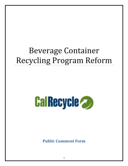 22475472-public-comment-form-calrecycle-state-of-california-calrecycle-ca