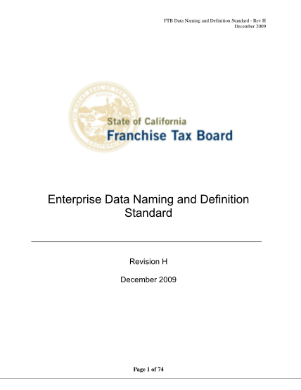22495072-ftb-data-naming-and-definition-standards-california-franchise-ftb-ca