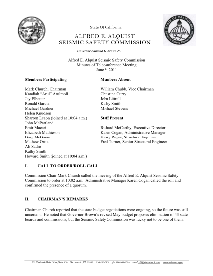 22559295-june-9-2011-california-seismic-safety-commission-state-of-seismic-ca