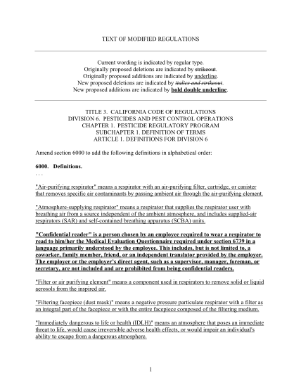 22567583-text-of-modified-regulations-california-department-of-pesticide-cdpr-ca
