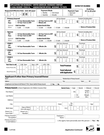 226421-fillable-united-american-insurance-form-letter