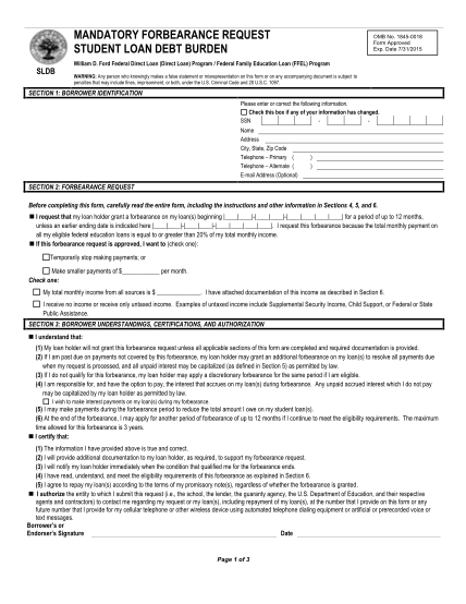 22662003-fillable-direct-loans-omb-no-1845-0018-form
