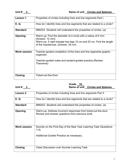 22713458-1-unit-3-name-of-unit-circles-and-spheres-lesson-1-cicltnet-ciclt