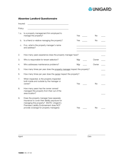 20 Landlord Reference Form Free To Edit Download And Print Cocodoc 2558