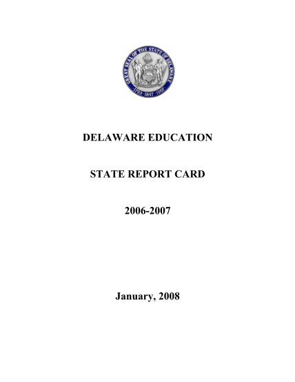 22726143-state-report-card-finaldoc-doe-k12-de