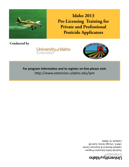 22792791-fillable-online-pre-licensing-training-for-professional-pesticide-applicators-form-agri-idaho